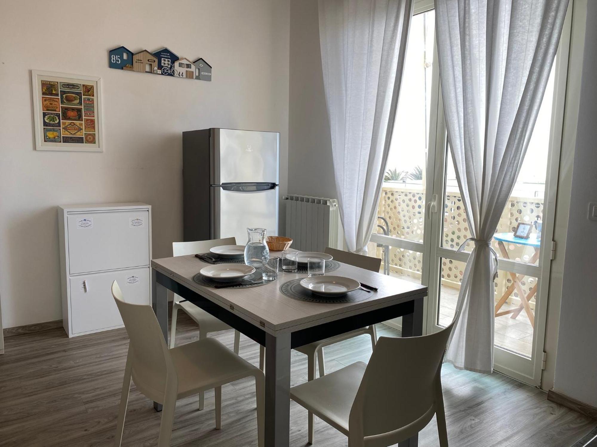 Appartamenti Le Perle Di Venere Marina di Grosseto Εξωτερικό φωτογραφία