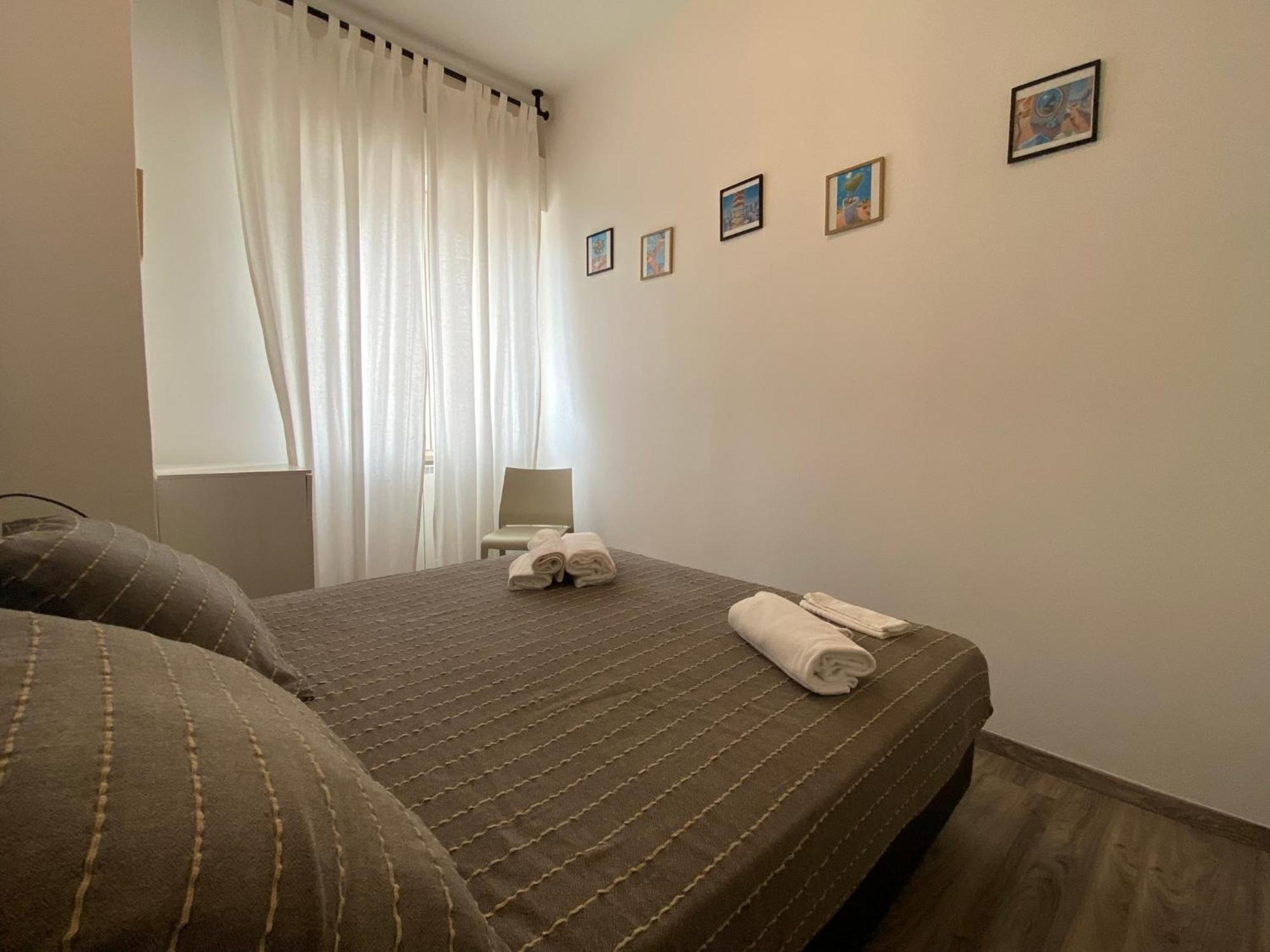 Appartamenti Le Perle Di Venere Marina di Grosseto Εξωτερικό φωτογραφία