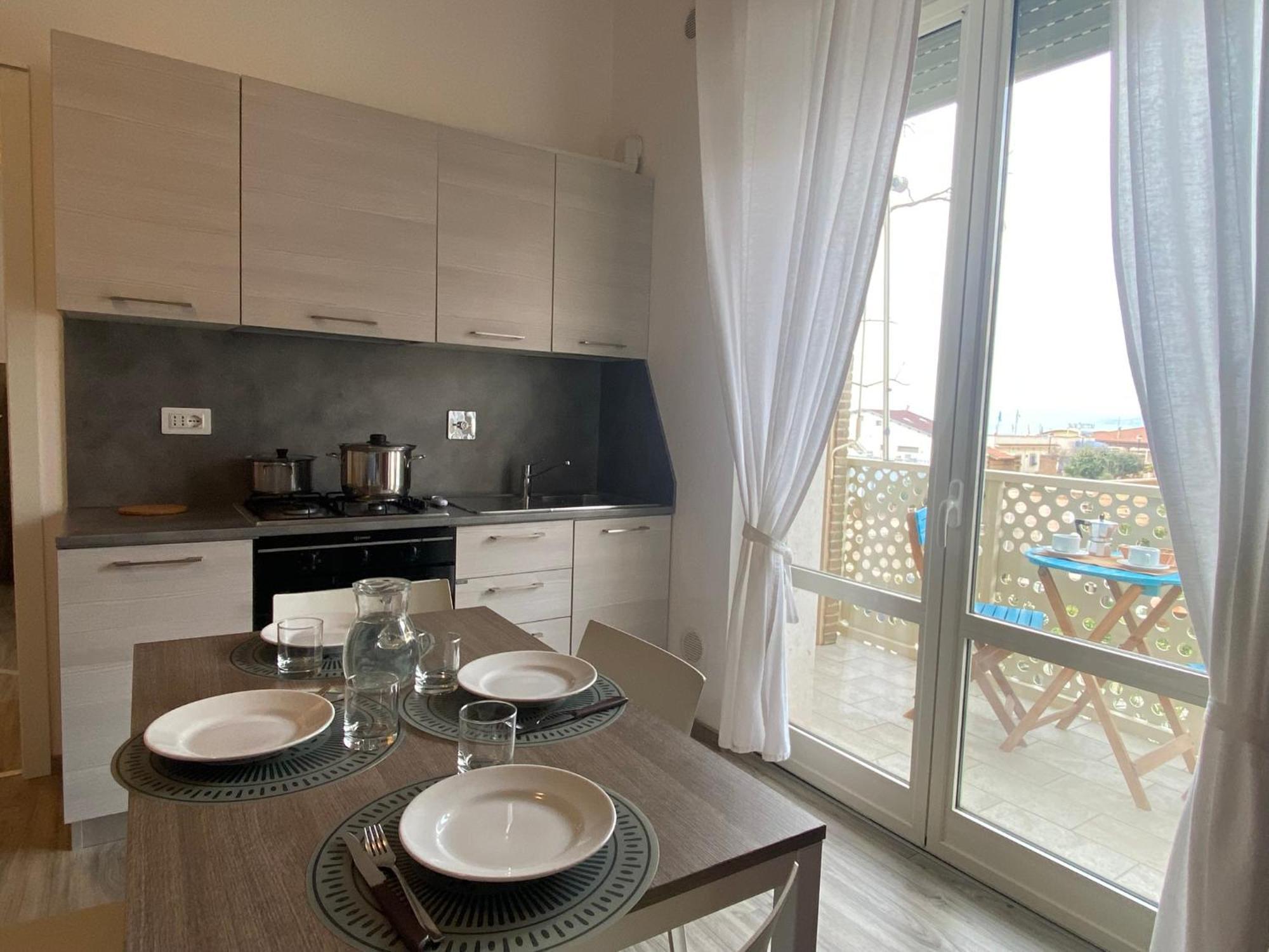 Appartamenti Le Perle Di Venere Marina di Grosseto Εξωτερικό φωτογραφία